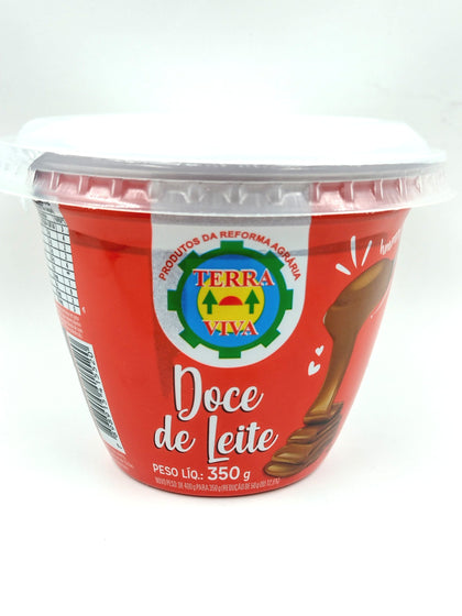 Pote de doce de leite